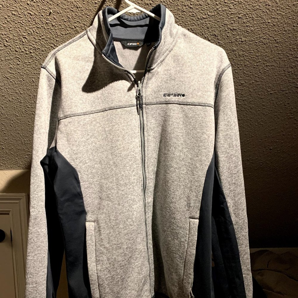 Ice Peak Thermal Jacket NWT Made in Finland